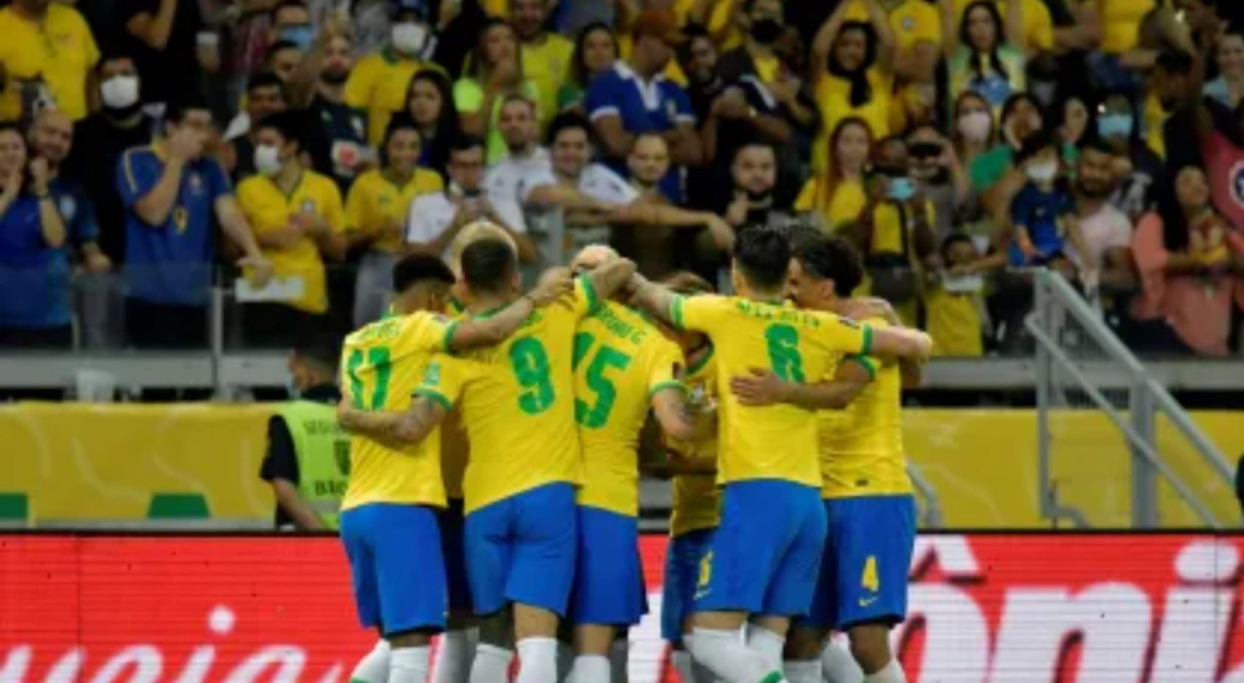 Veja datas e horários dos jogos da Seleção Brasileira na Copa do