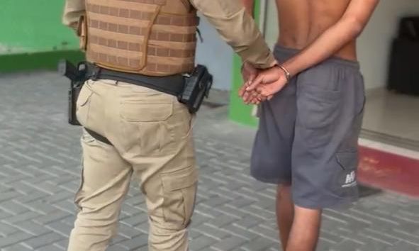 Foto divulgação PM