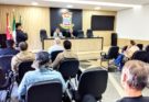 Prefeitura de Camboriú discute regulamentação da reciclagem em reunião com comerciantes do setor