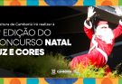 Prefeitura de Camboriú irá realizar à 5ª edição do Concurso Natal Luz e Cores