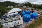 Camboriú inaugura primeira Estação de Tratamento de Água da história do município