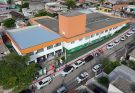 Camboriú inaugura ampliação da Escola Municipal Domingos Fonseca
