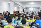 Inauguração da Escola Municipal Luciana de Souza Branco Piccoli em Conde Vila Verde
