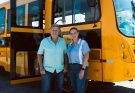 Camboriú recebe ônibus escolar adaptado em tempo recorde após articulação em Brasília