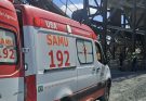 Jovem de 18 anos sofre queda de 6 metros em fábrica de pedras no Rio Pequeno e é socorrido pelo SAMU