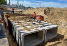 Obras de drenagem já contemplaram cerca de 50 ruas e avenidas de BC desde 2025