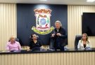 Camboriú inaugura unidade da Casa Alva e fortalece rede de proteção às mulheres vítimas de violência