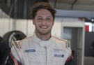 Piloto Jeff Giassi disputa etapa de Le Mans, da Porsche Cup Brasil