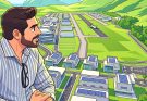 Aeroparque Camboriú: Projeto multissetorial cresce e promete transformar o IDH e a economia da cidade