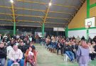 Águas de Camboriú apresenta projeto do sistema de esgotamento sanitário aos moradores do Conde Vila Verde