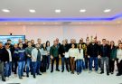 Prefeito Leonel Pavan entrega processo de Regularização Fundiária da Área Industrial ao Registro de Imóveis