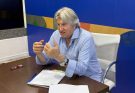 Prefeito Leonel Pavan solicita que Câmara apresente alternativa para implantação da ETE de Camboriú