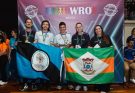 Camboriú é bicampeão na WRO BRASIL 2026 com Projeto Delta Tech