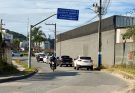 Via de acesso entre BC e Camboriú terá sentido único a partir desta sexta-feira