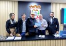 Camboriú entrega Plano de Desenvolvimento Econômico Municipal com foco nos próximos anos