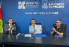 BC será a primeira cidade brasileira a destinar recursos de Operações Urbanas Consorciadas para Segurança e Educação