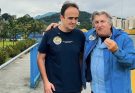 Carlos Humberto, apoiado por Leonel Pavan, é o mais votado em Camboriú para deputado estadual