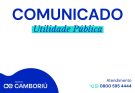 Águas de Camboriú anuncia reajuste nas tarifas de água e esgoto a partir de dezembro